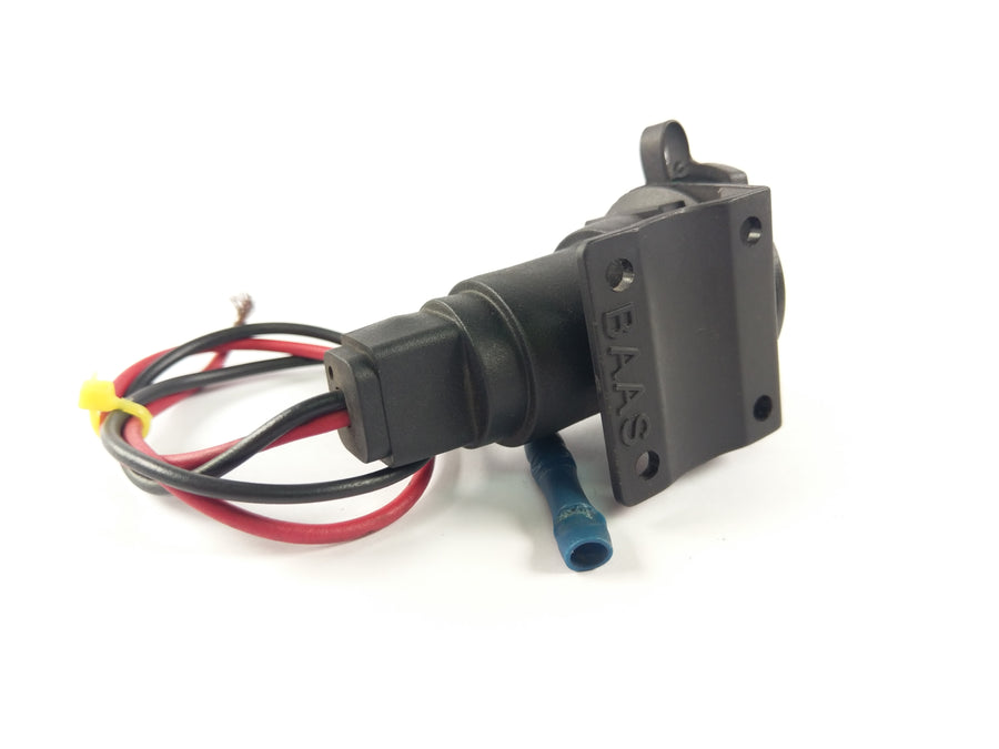 Ducati 900 SS Supersport 906SC2 [1993] - 12 Volt socket