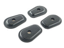 Suzuki GSX-R 1100 GV73B [1991] - Adapter plates turn signal set-3