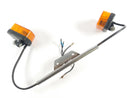 BMW R75/5 - Rear indicator pair with bracket-2