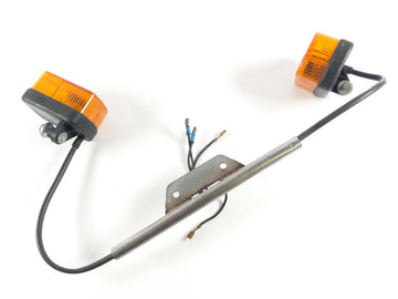 BMW R75/5 - Rear indicator pair with bracket - 0