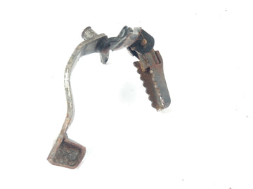 Yamaha XT 350 3YT / 55V [1991] - Brake pedal foot brake lever and catch - 0