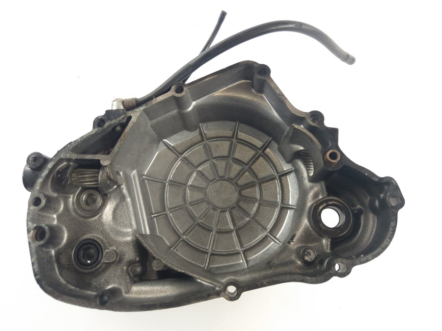 Yamaha DT 175 2K4 [1979] - Clutch cover engine cover