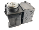 BMW F 650 CS Scarver [2001] - ABS control unit with unit holder-4