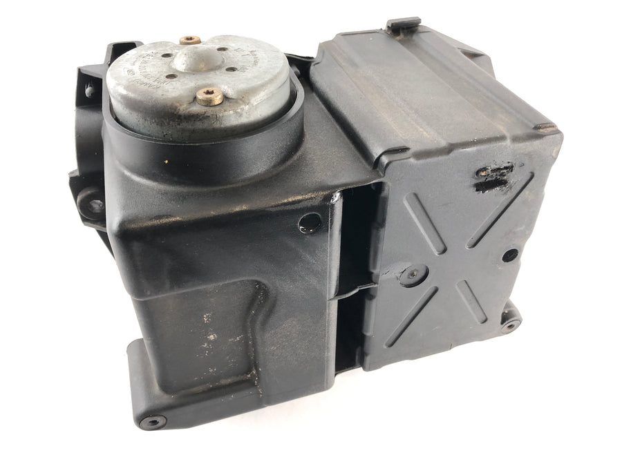 BMW F 650 CS Scarver [2001] - ABS control unit with unit holder
