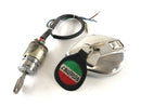 Laverda 1000 / 1 [1973] - Lock set tank lock ignition lock-1