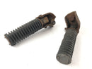 Honda CB 550 F [Super Sport] - Footrests Passenger Pegs Pair Set-3
