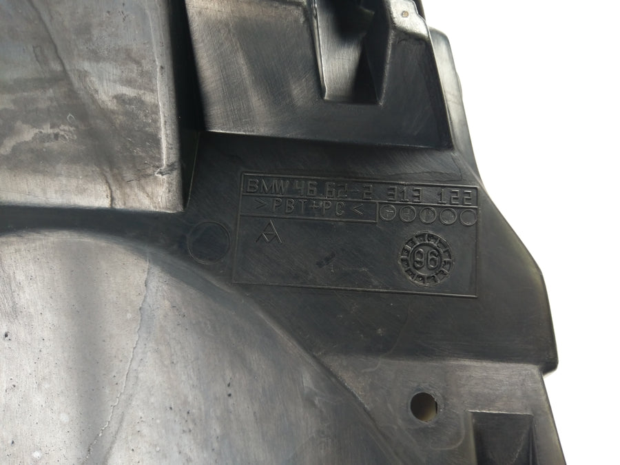 BMW R 1100 RT 259 [1997] - Fairing Inner Fairing Rear Wheel