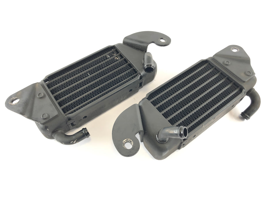 BMW R 1200 C 259C [1998] - Oil cooler set pair