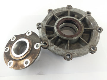 Moto Guzzi Quota 1100 ES [1999] - Crankshaft mount crankshaft bearing - 0