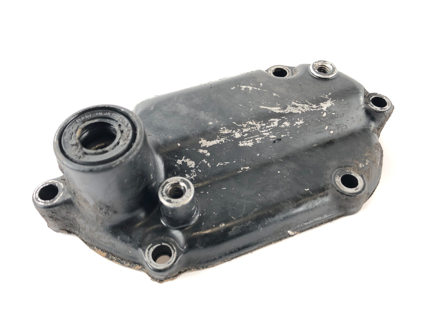 Suzuki DR 600 SN41A [1986] - Shift shaft cover engine cover