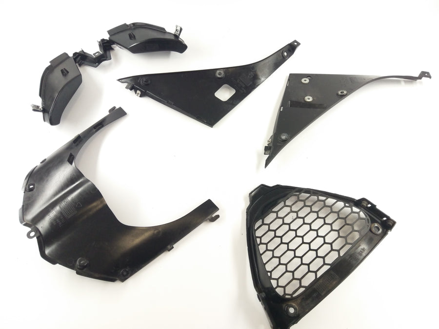 Aprilia RS4 125 KC [2018] - Interior fairing bundle