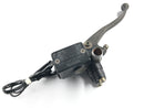 Yamaha DT 125 R DE03 [1999] - Brake pump handbrake pump with brake lever-1