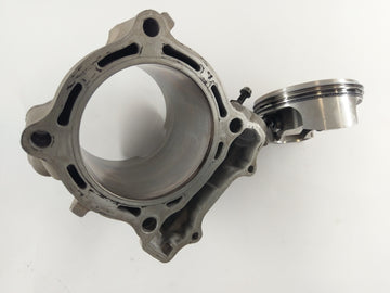 Yamaha YZ 450 F [2005] - Cylinder with piston - 0