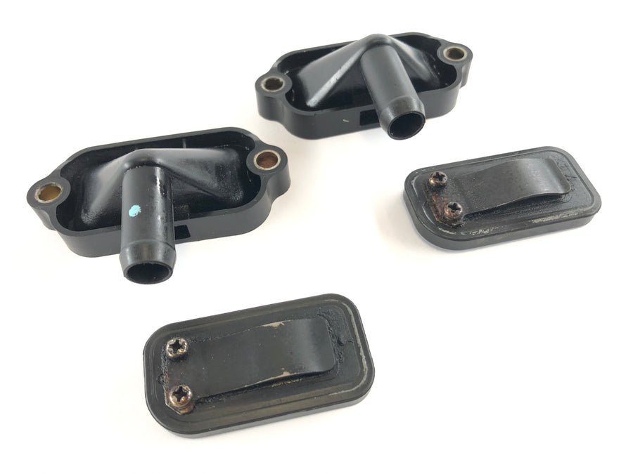 Suzuki DL 1000 V-Strom [2006] - Engine case ventilation