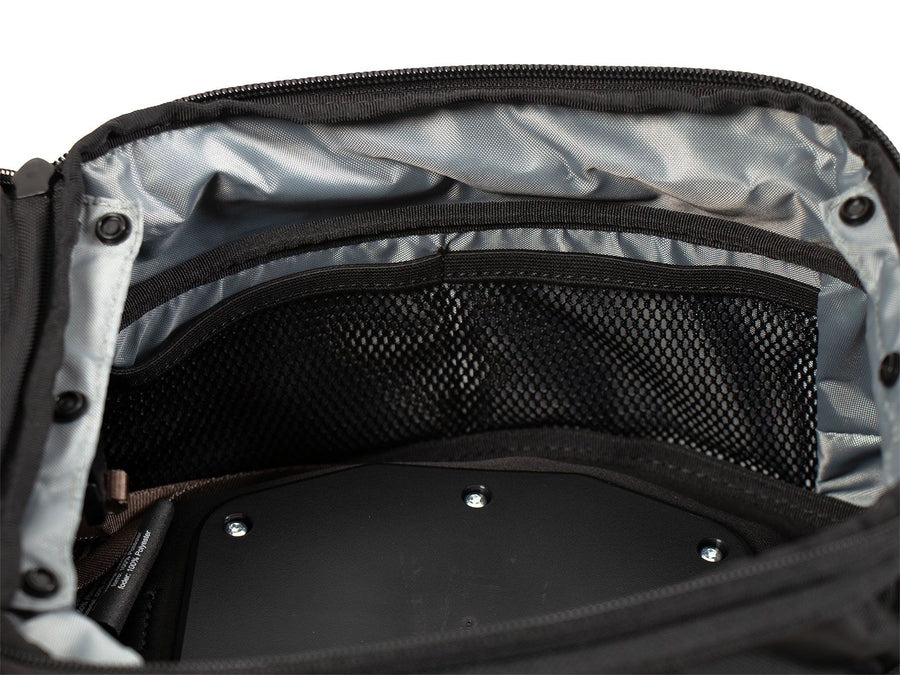 DUCATI Multistrada V2 [2025-] - Top case aluminum Xplorer TC45