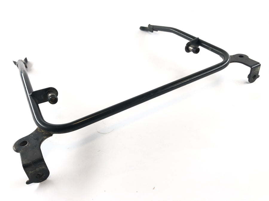 Yamaha Grizzly 660 AM03W [2003] - Front fairing bracket water cooler carrier