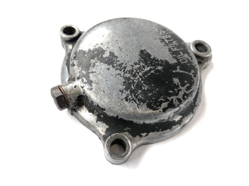 Yamaha XT 500 1U6 [1980] - Oil filter cover engine cover - 0
