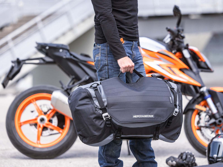 Hepco & Becker [Hepco & Becker] - Xtravel Hecktasche XL 50 ltr.