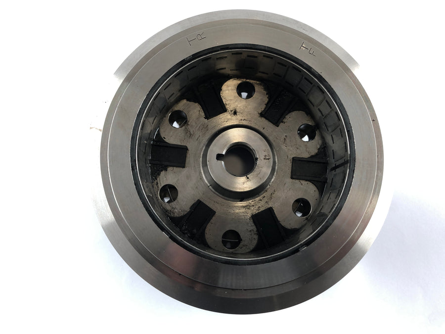 Kawasaki VN 900 Classic [2010] - Flywheel