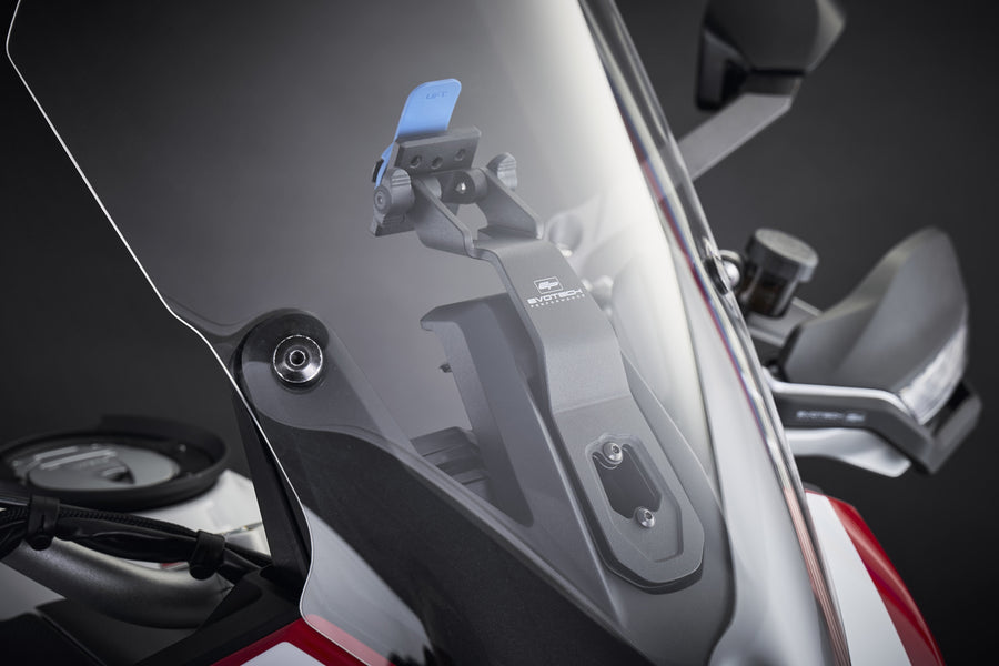 Ducati Multistrada 950 [2017–2018] - Quad Lock kompatible Smartphone-Halterung