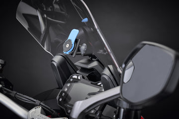 Ducati Multistrada 1260 Enduro Pro [2019] - Quad-Lock-kompatible Smartphone-Halterung