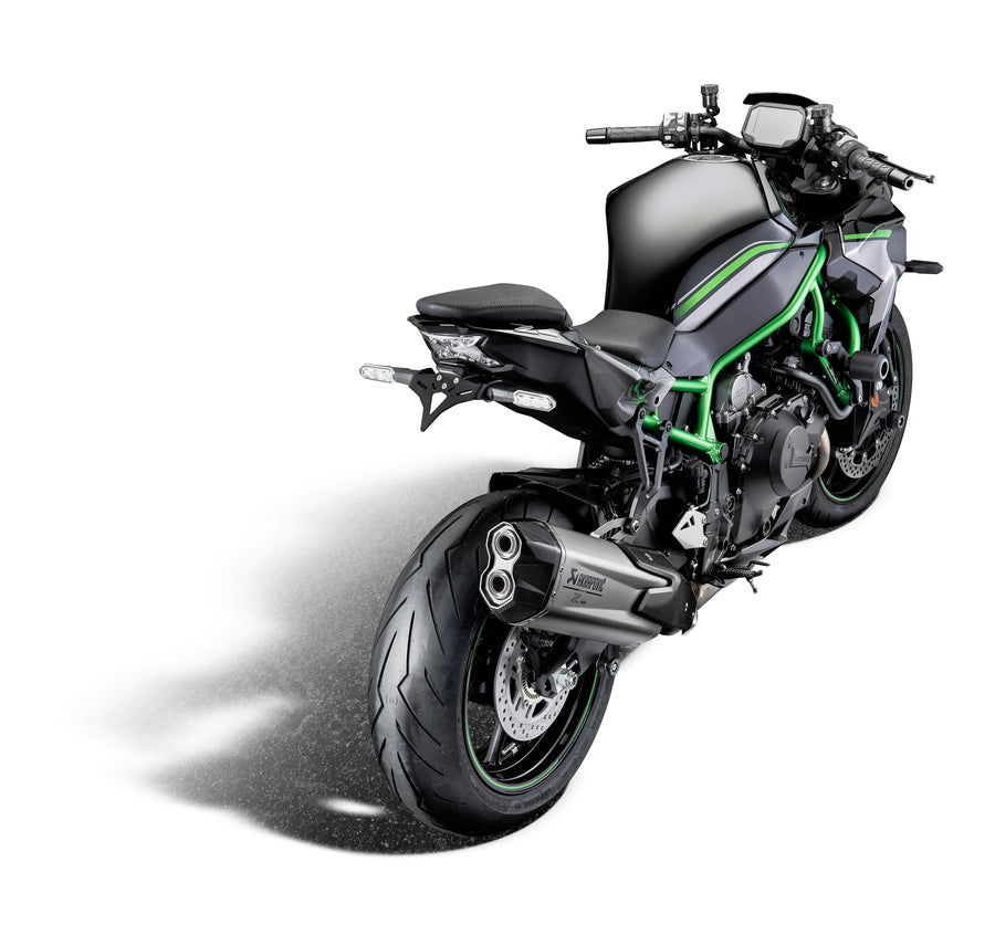 Kawasaki Z H2 SE [2021+] - Kennzeichenhalter