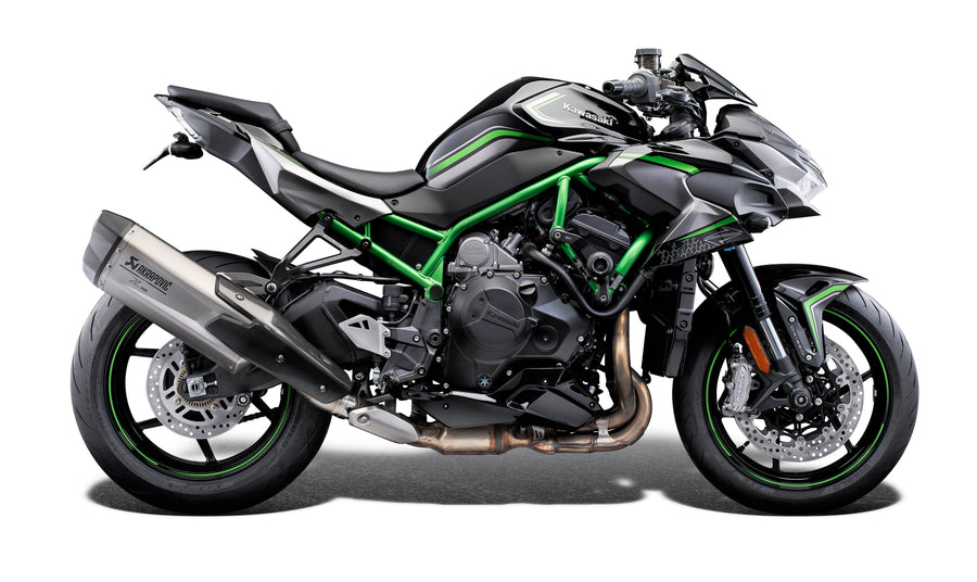 Kawasaki Z H2 [ab 2020] - Kennzeichenhalter