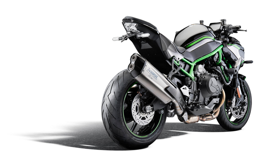 Kawasaki Z H2 SE [2021+] - Kennzeichenhalter