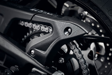 Triumph Trident 800 [ab 2026] - Kettenschutz-Schwingenabdeckung