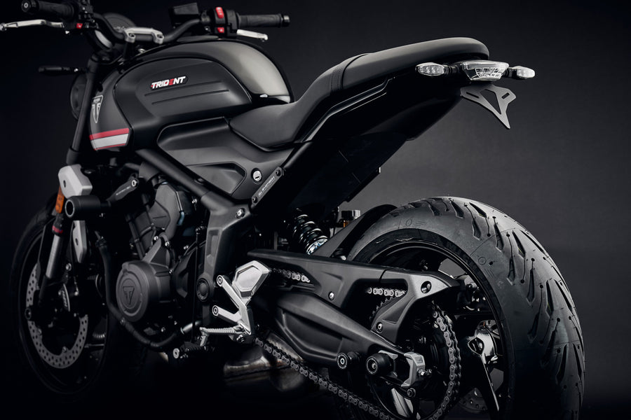Triumph Trident [2025] - Kettenschutz-Schwingenabdeckung