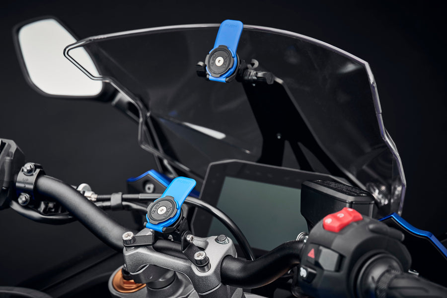 Suzuki GSX-S1000GT [2022+] - Quad-Lock-kompatible Smartphone-Halterung