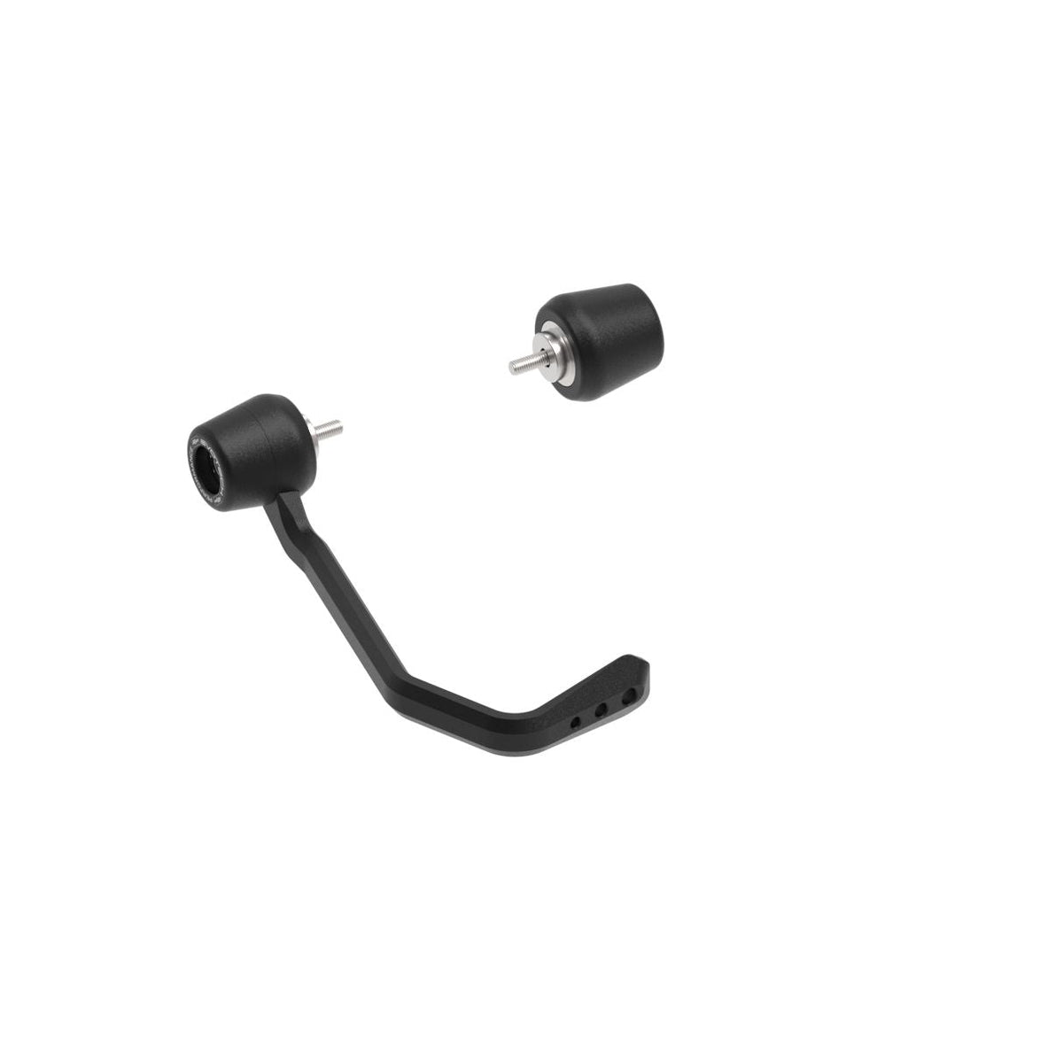 Aprilia RS4 125 [2011–2022] - Bremshebelschutz-Kit Road – 360° Ansicht 2