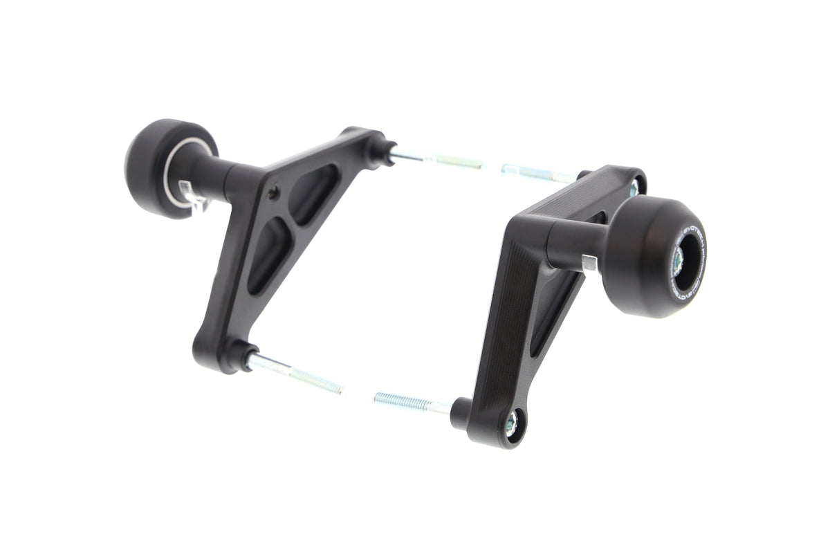 Aprilia RSV4 RF [2015–2020] - Rahmen-Sturzpads – 360° Ansicht 1