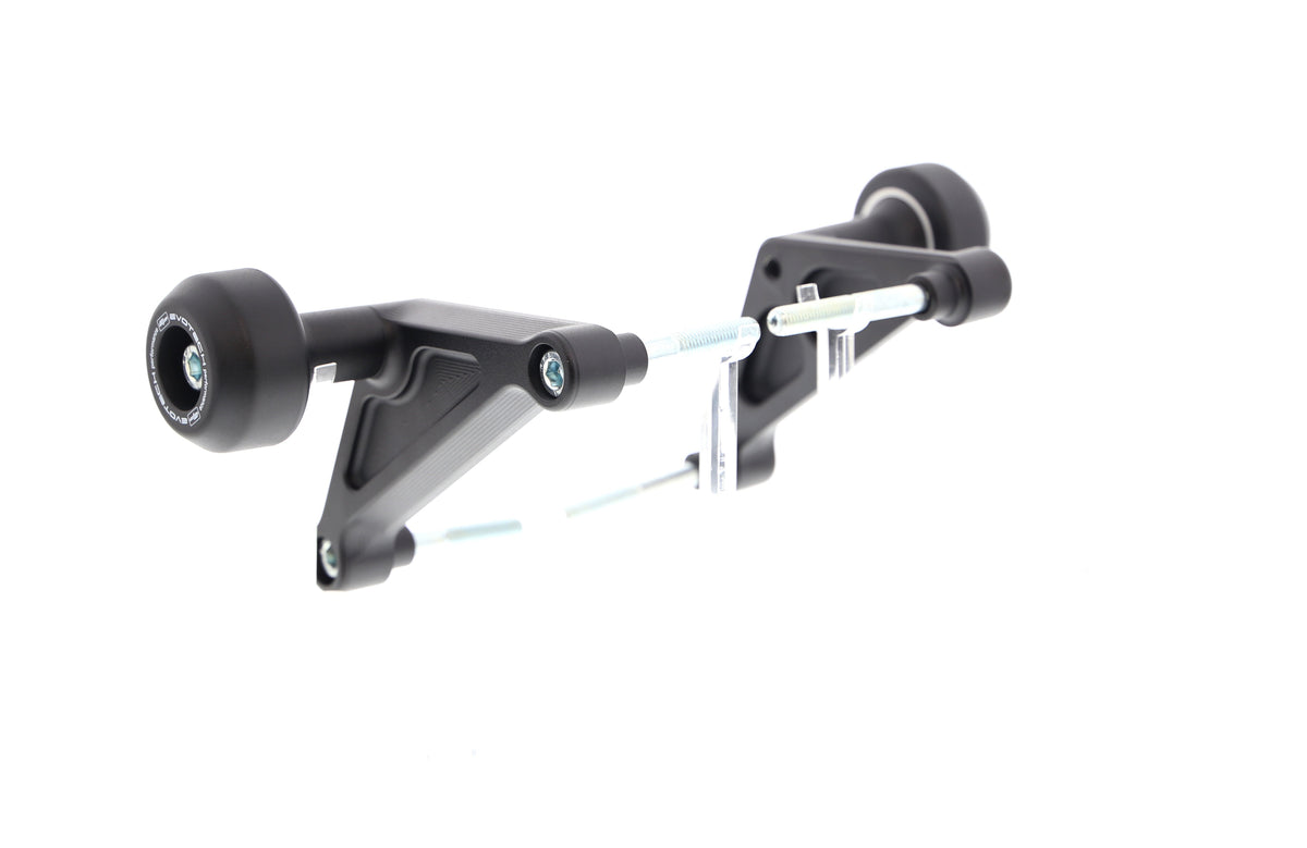 Aprilia RSV4 RF [2015–2020] - Rahmen-Sturzpads – 360° Ansicht 8