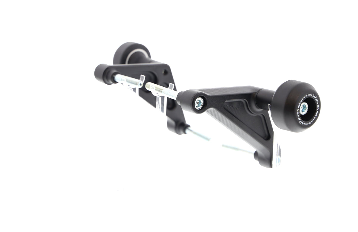 Aprilia RSV4 [2009–2014] - Sturzpads – 360° Ansicht 14