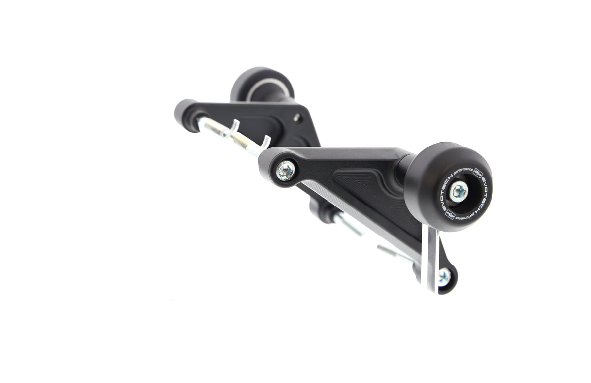 Aprilia RSV4 Factory [2009–2014] - Sturzpads – 360° Ansicht 15