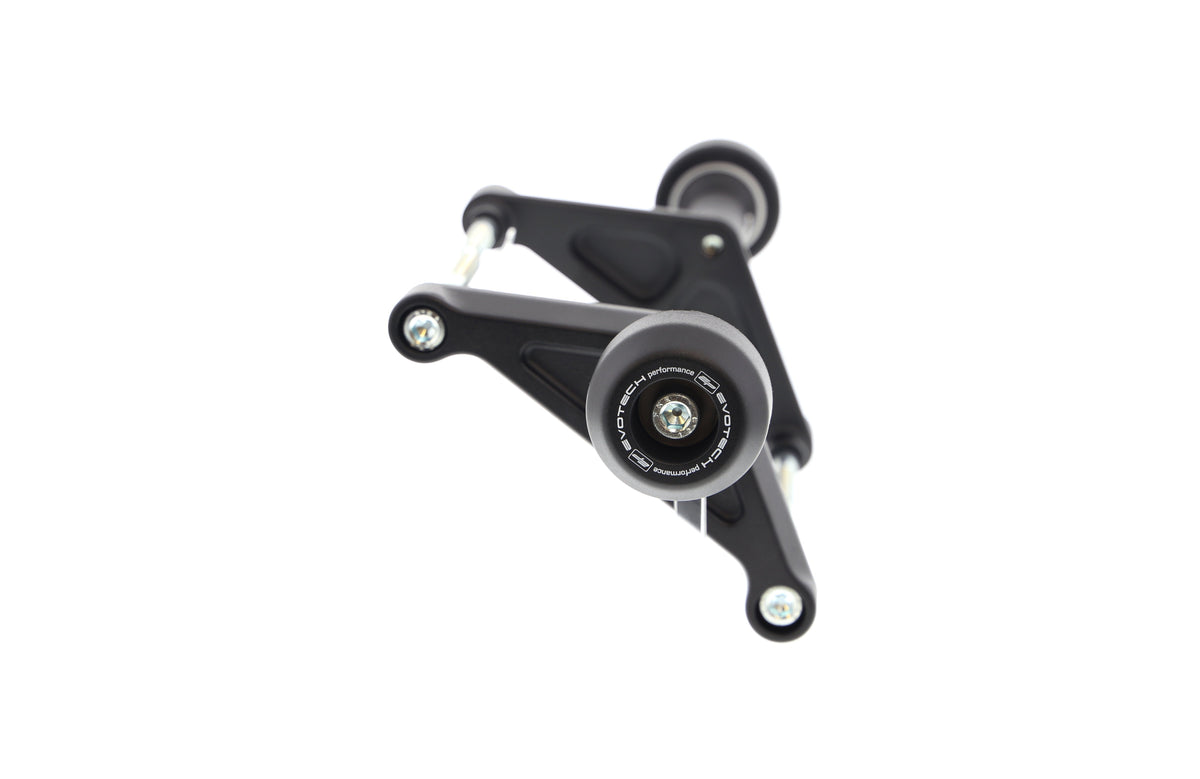 Aprilia RSV4 RR [2015–2020] - Rahmen-Sturzpads – 360° Ansicht 17