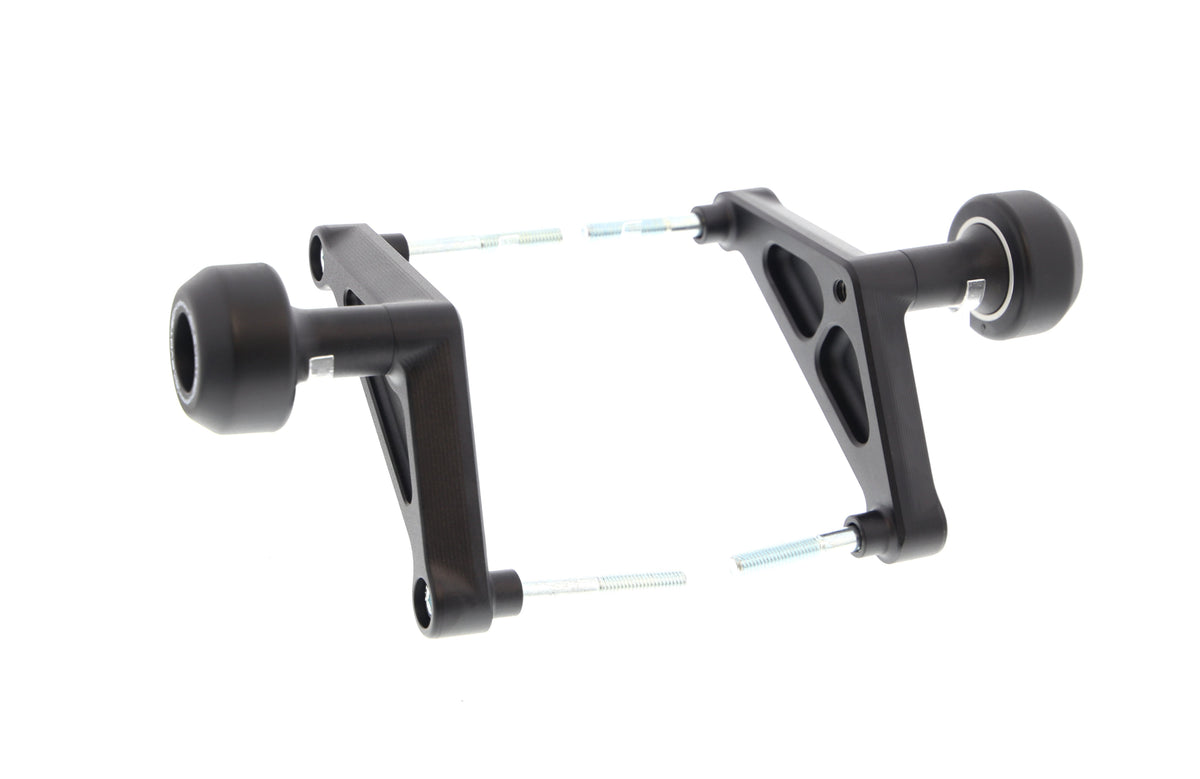 Aprilia RSV4 RR [2015–2020] - Rahmen-Sturzpads – 360° Ansicht 21