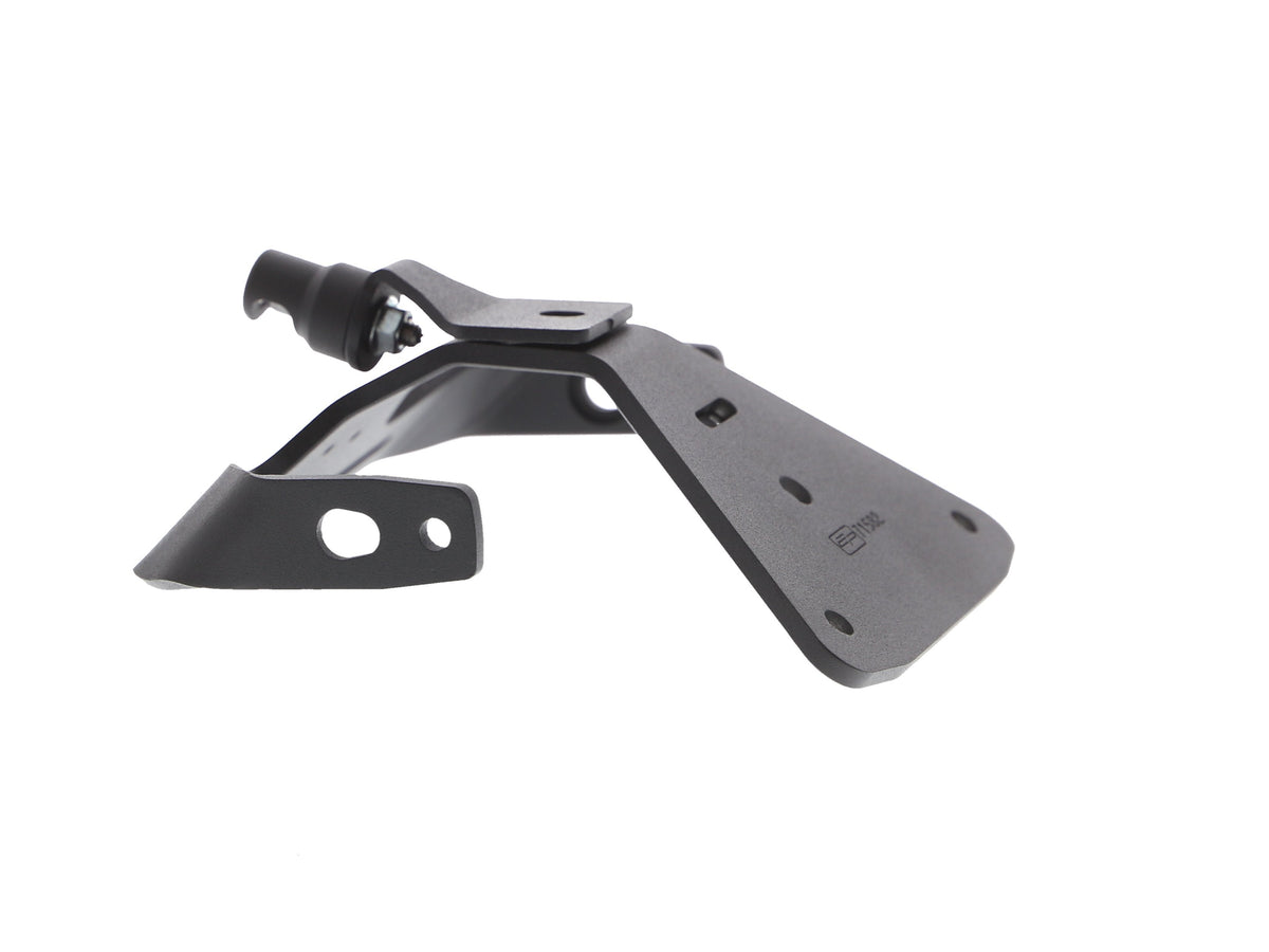Aprilia RSV4 Factory [2009–2014] - Kennzeichenhalter – 360° Ansicht 6