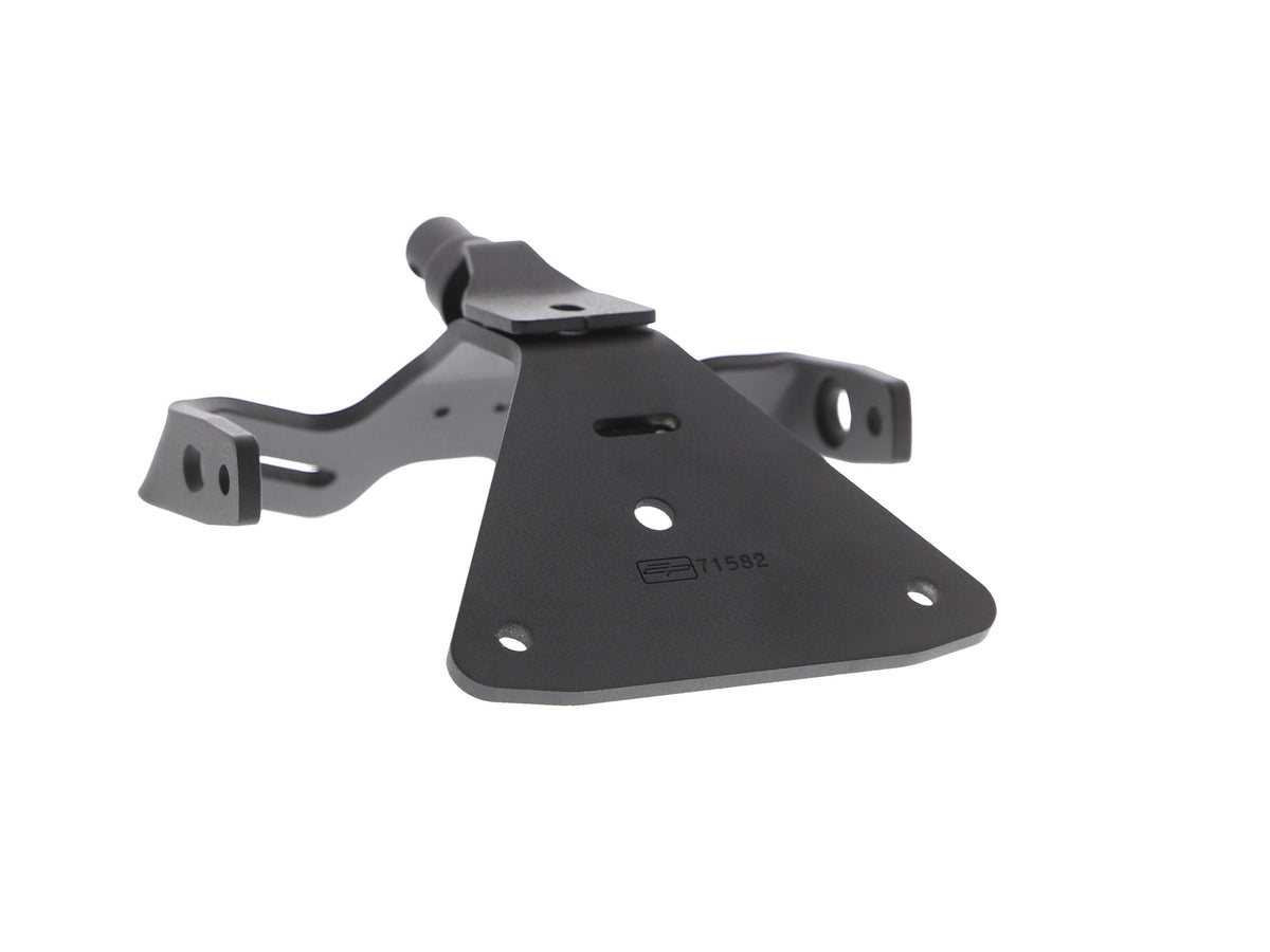 Aprilia Tuono V4 [2011–2014] - Kennzeichenhalter – 360° Ansicht 9
