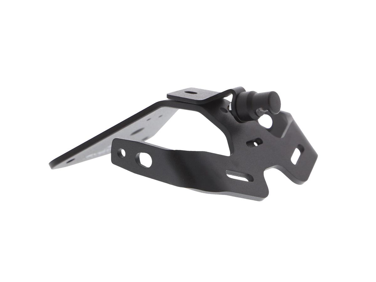 Aprilia RS4 125 [2011–2022] - Kennzeichenhalter – 360° Ansicht 19