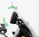 BMW F 900 XR [ab 2025] - Garmin-Navigationsgerätehalter oben