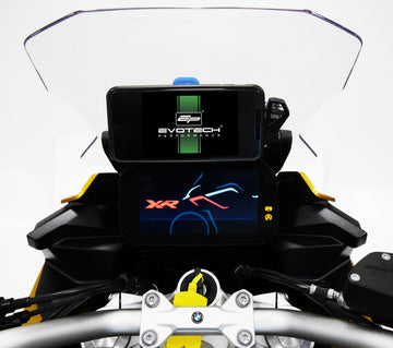 BMW F 900 XR [2020–2024] - Quad-Lock-kompatible Smartphone-Halterung