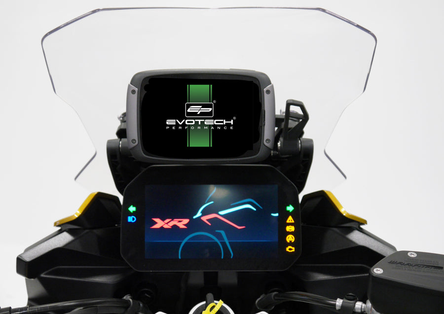 BMW F 900 XR [2025+] - oberer TomTom-Navigationshalter