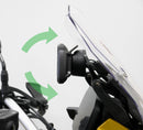 BMW F 900 XR Sport [2025+] - obere TomTom-Navigationshalterung