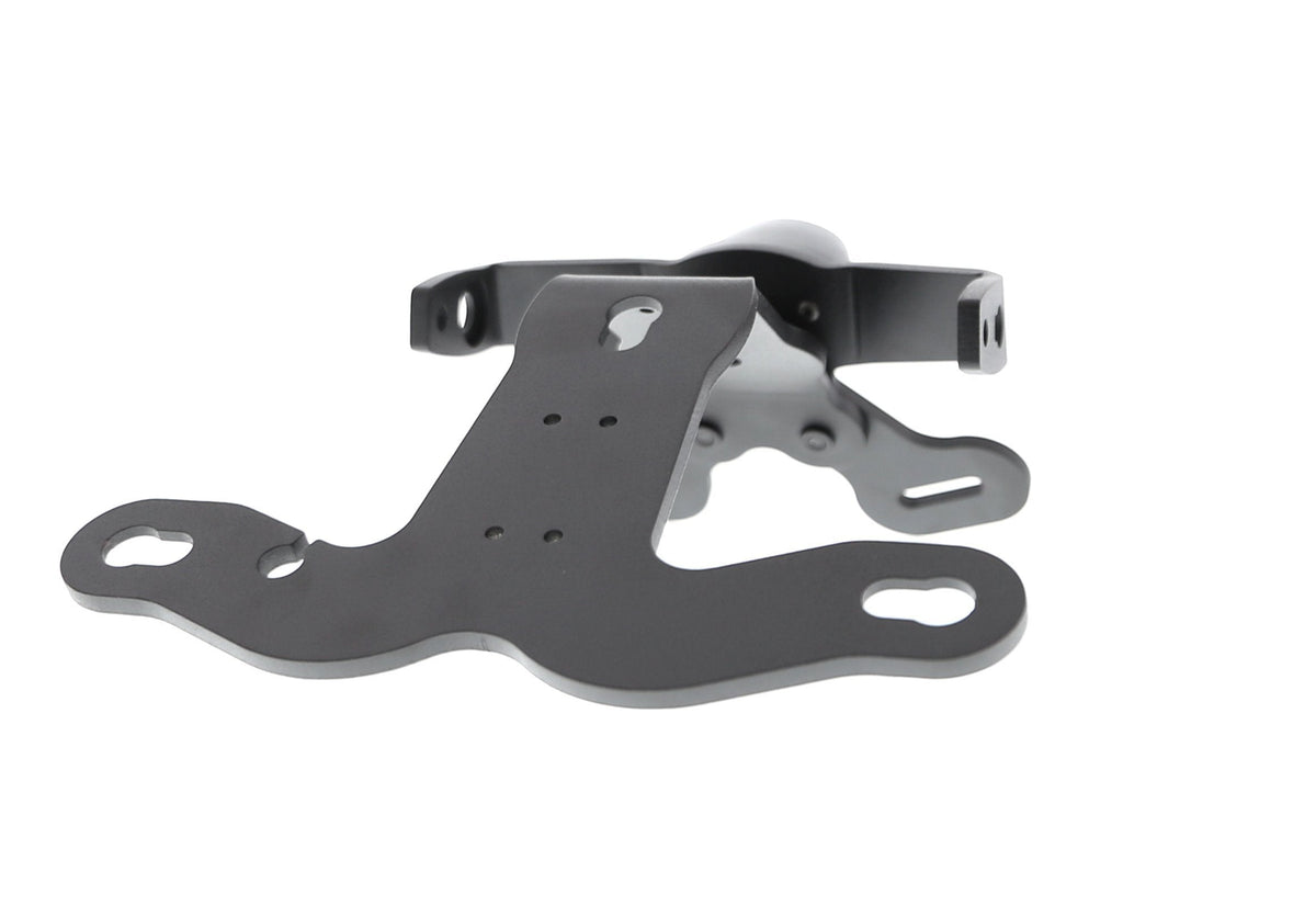 BMW S 1000 RR [2010–2011] - Kennzeichenhalter – 360° Ansicht 12