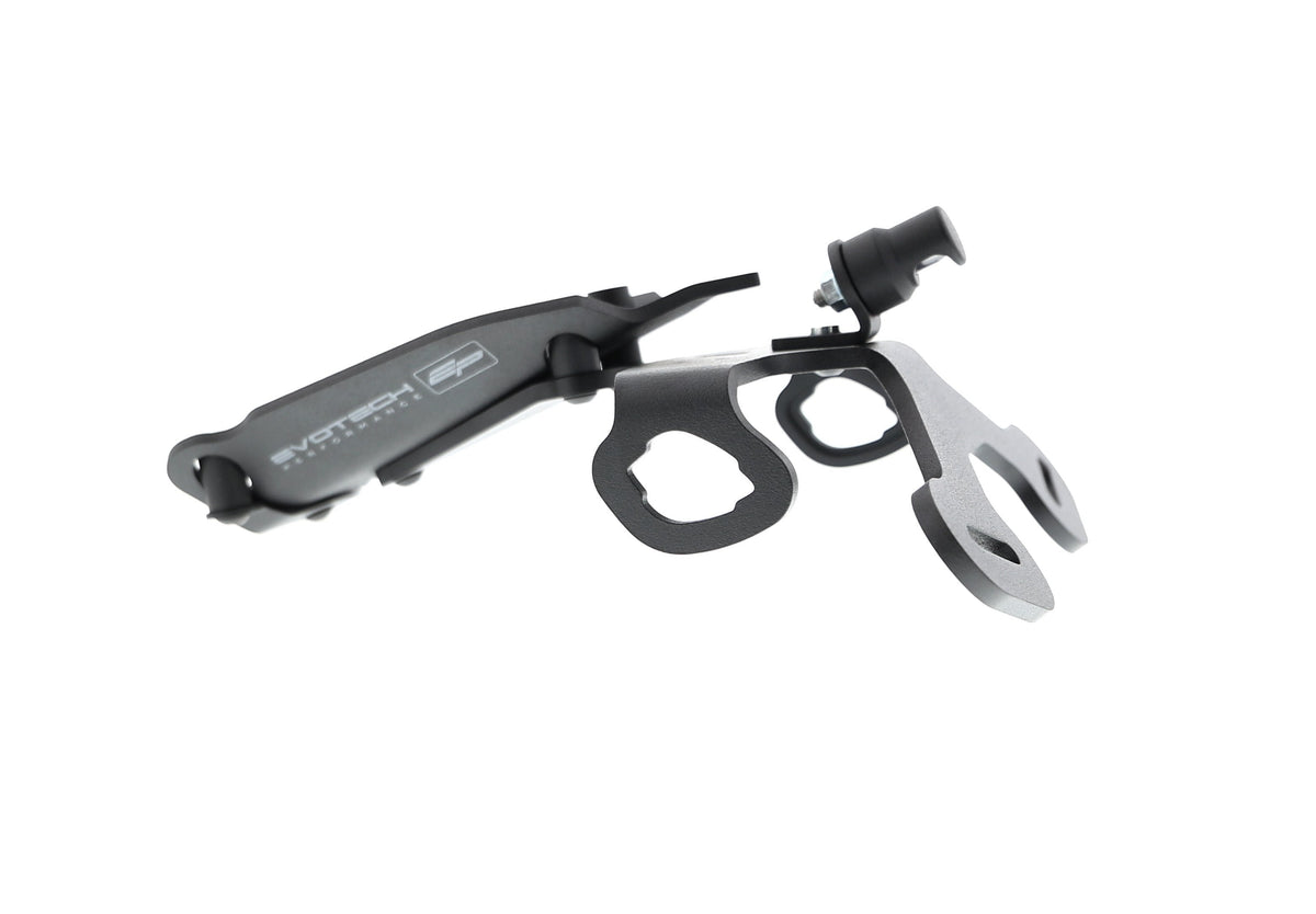 Ducati Panigale 899 [2013–2015] - Kennzeichenhalter – 360° Ansicht 18
