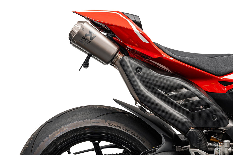 Ducati Panigale V4 S [2025+] - dynamischer Kennzeichenhalter