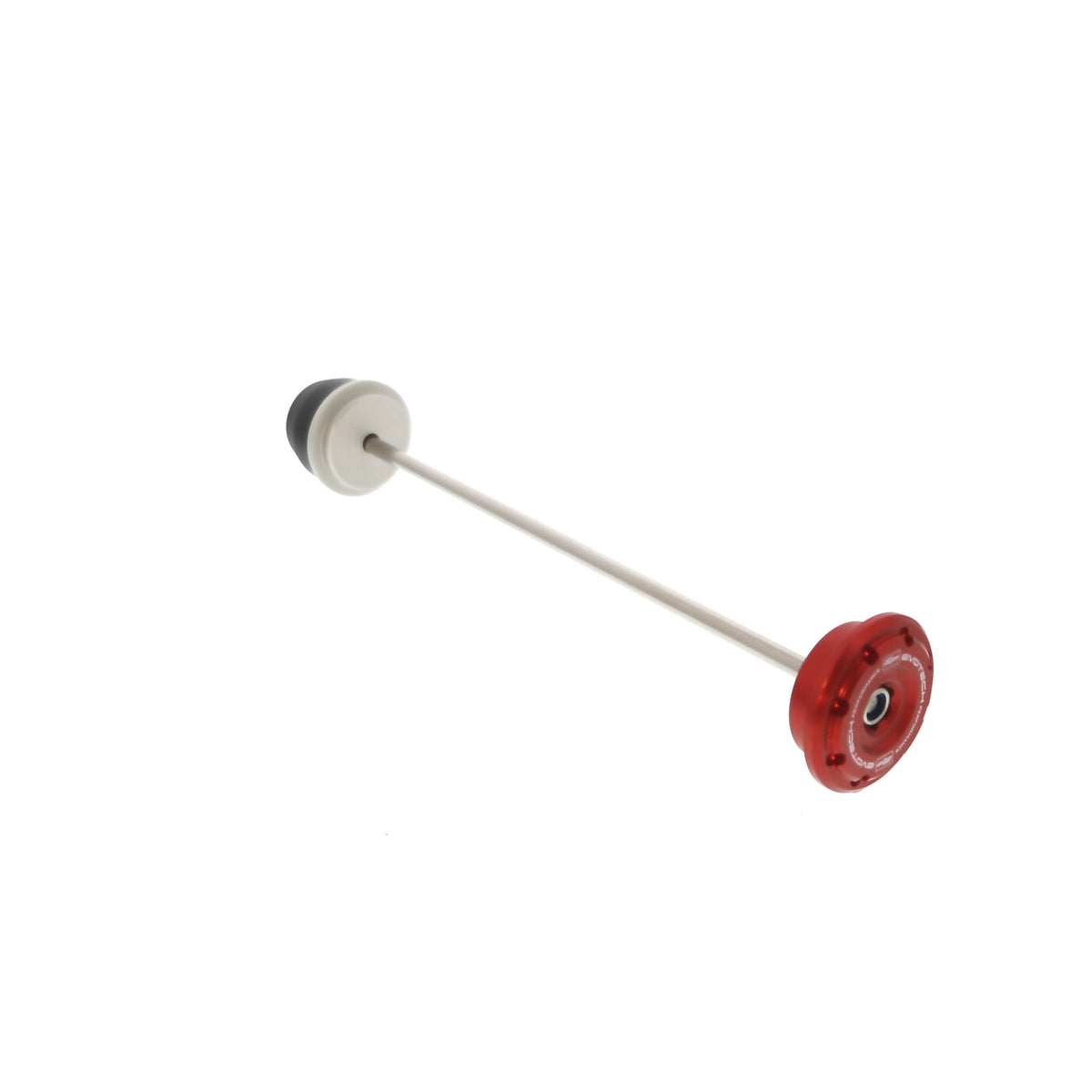 Ducati Diavel V4 [ab 2023] - Achsprotektoren-Set – 360° Ansicht 14