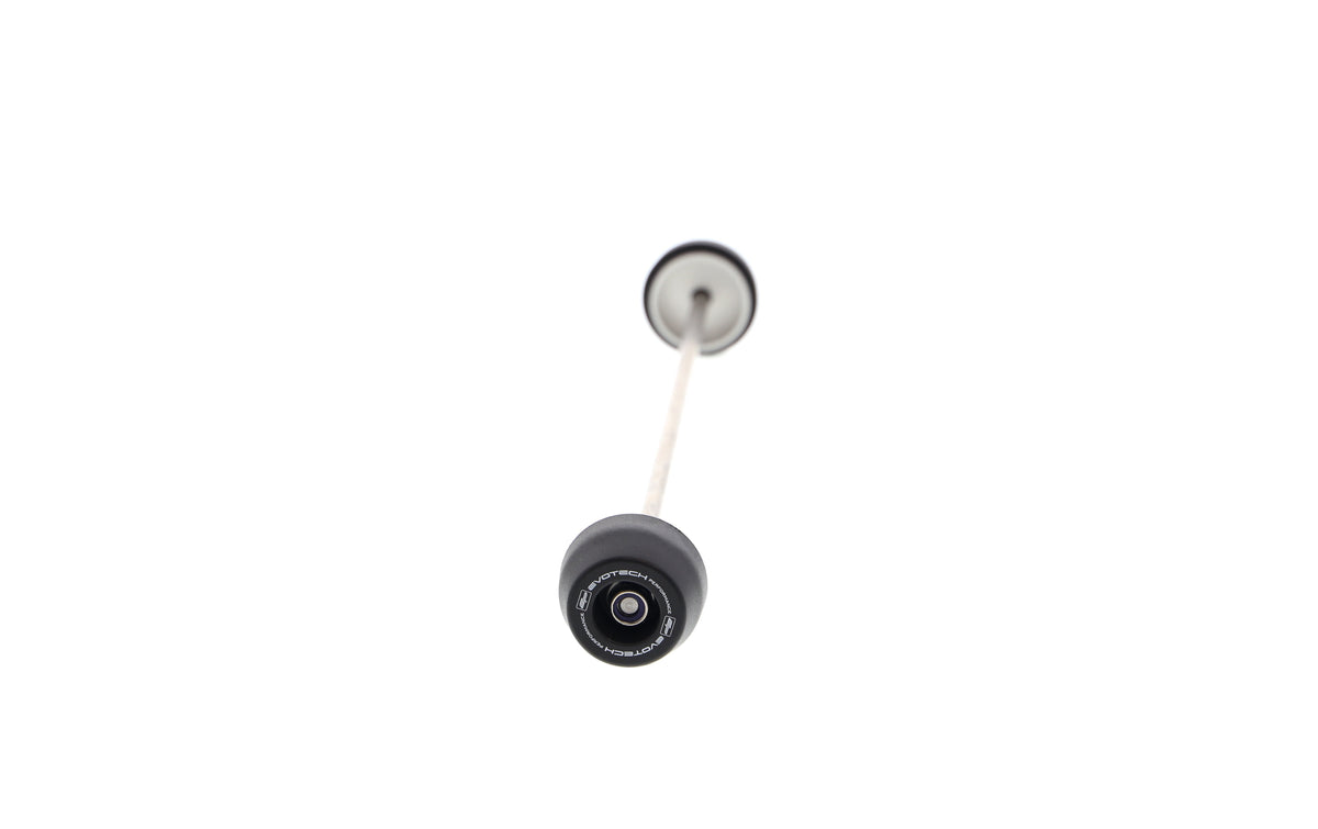 Ducati Scrambler 1100 Sport Pro [ab 2020] - Achsprotektoren-Set – 360° Ansicht 10
